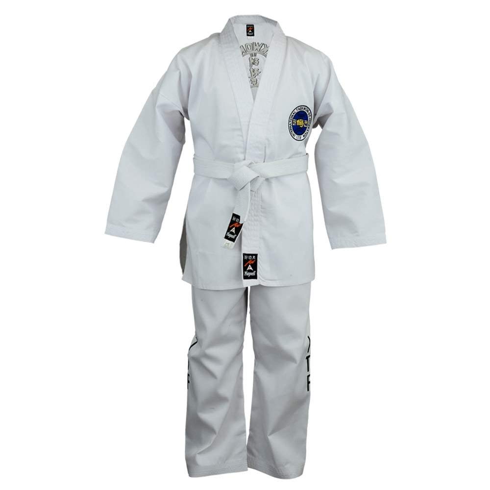 Playwell Martial Arts Itf Taekwondo Student Suit (Uniform